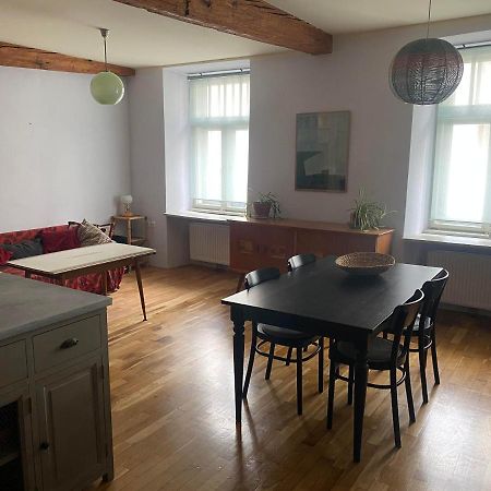 ليوبليانا Vintage Charm Apartment المظهر الخارجي الصورة