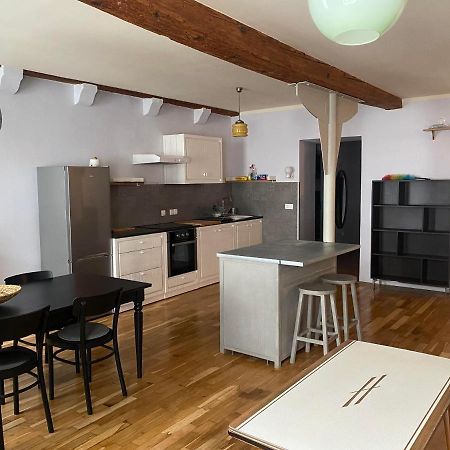 ليوبليانا Vintage Charm Apartment المظهر الخارجي الصورة