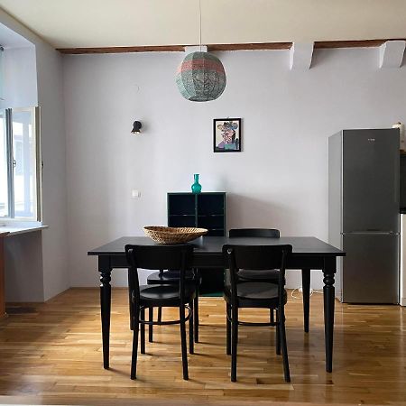 ليوبليانا Vintage Charm Apartment المظهر الخارجي الصورة
