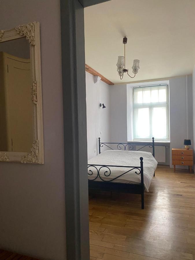 ليوبليانا Vintage Charm Apartment المظهر الخارجي الصورة